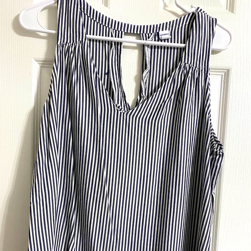 Striped blouse